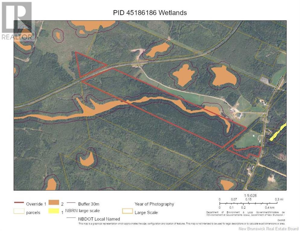 00 Pleasant Drive, Chipman, New Brunswick