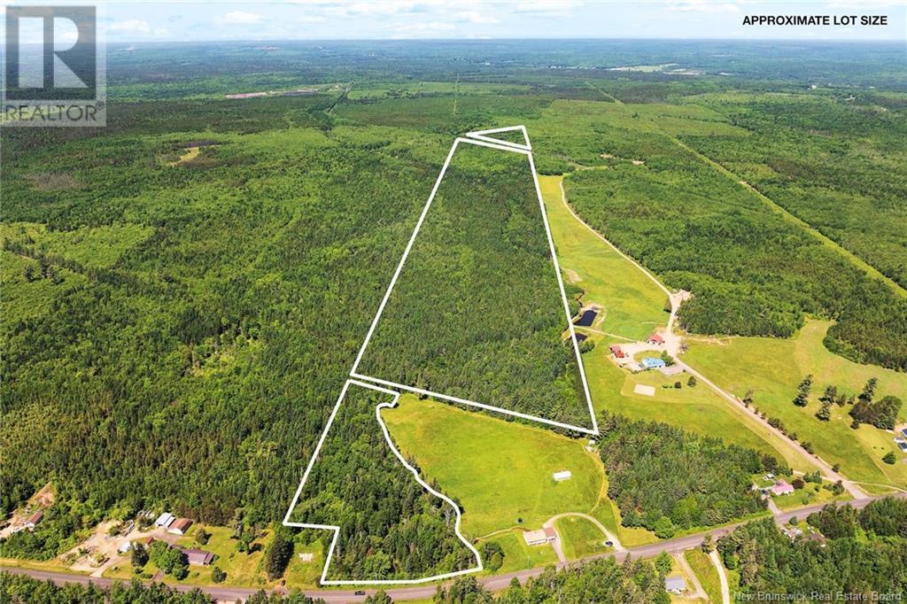 00 Pleasant Drive, Chipman, New Brunswick