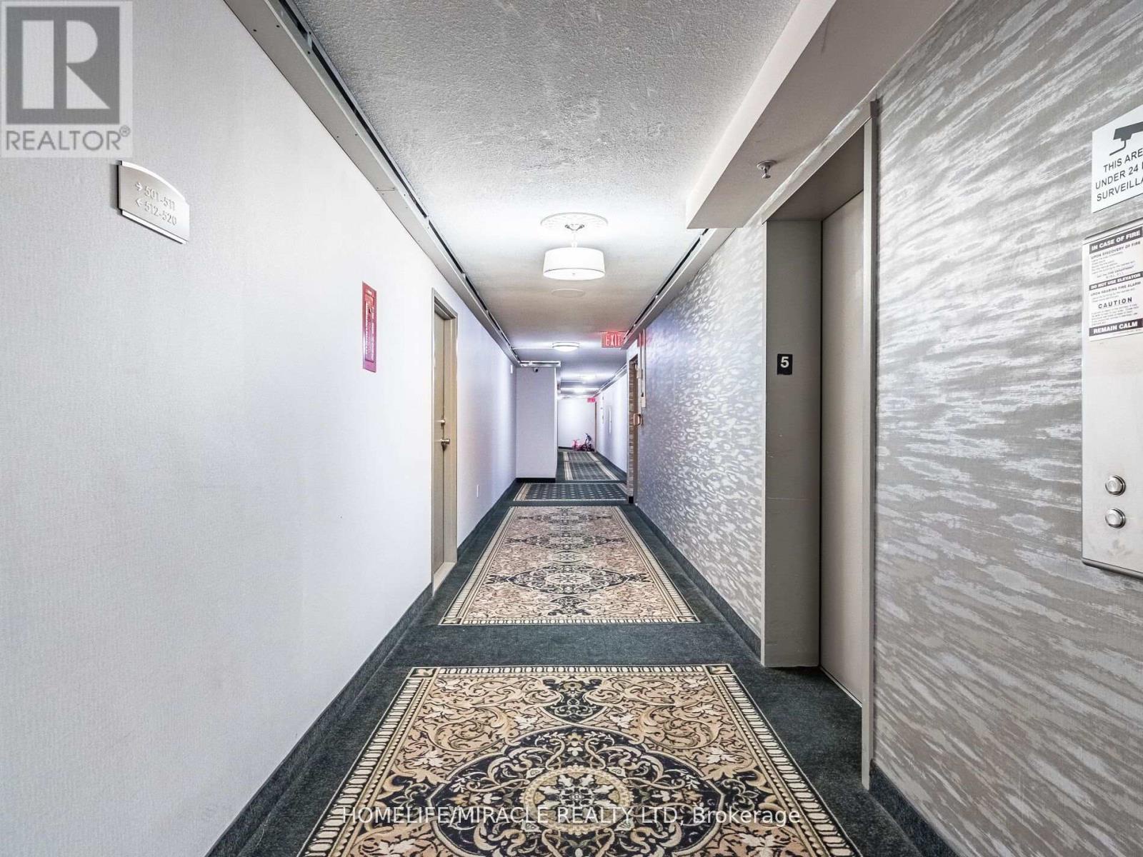 510 - 475 The West Mall, Toronto (etobicoke West Mall), Ontario