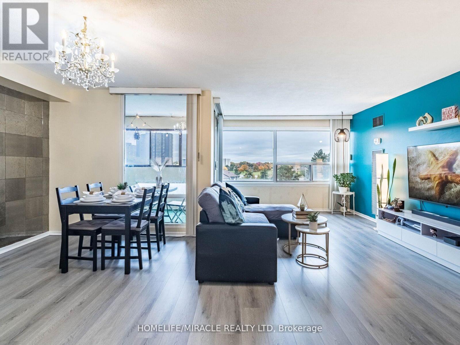 510 - 475 The West Mall, Toronto (etobicoke West Mall), Ontario