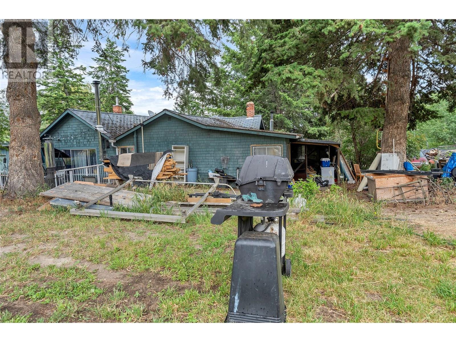 16109 Dale Meadows Road, Summerland, British Columbia