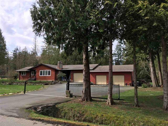 20075 Fernridge Crescent, Langley, British Columbia