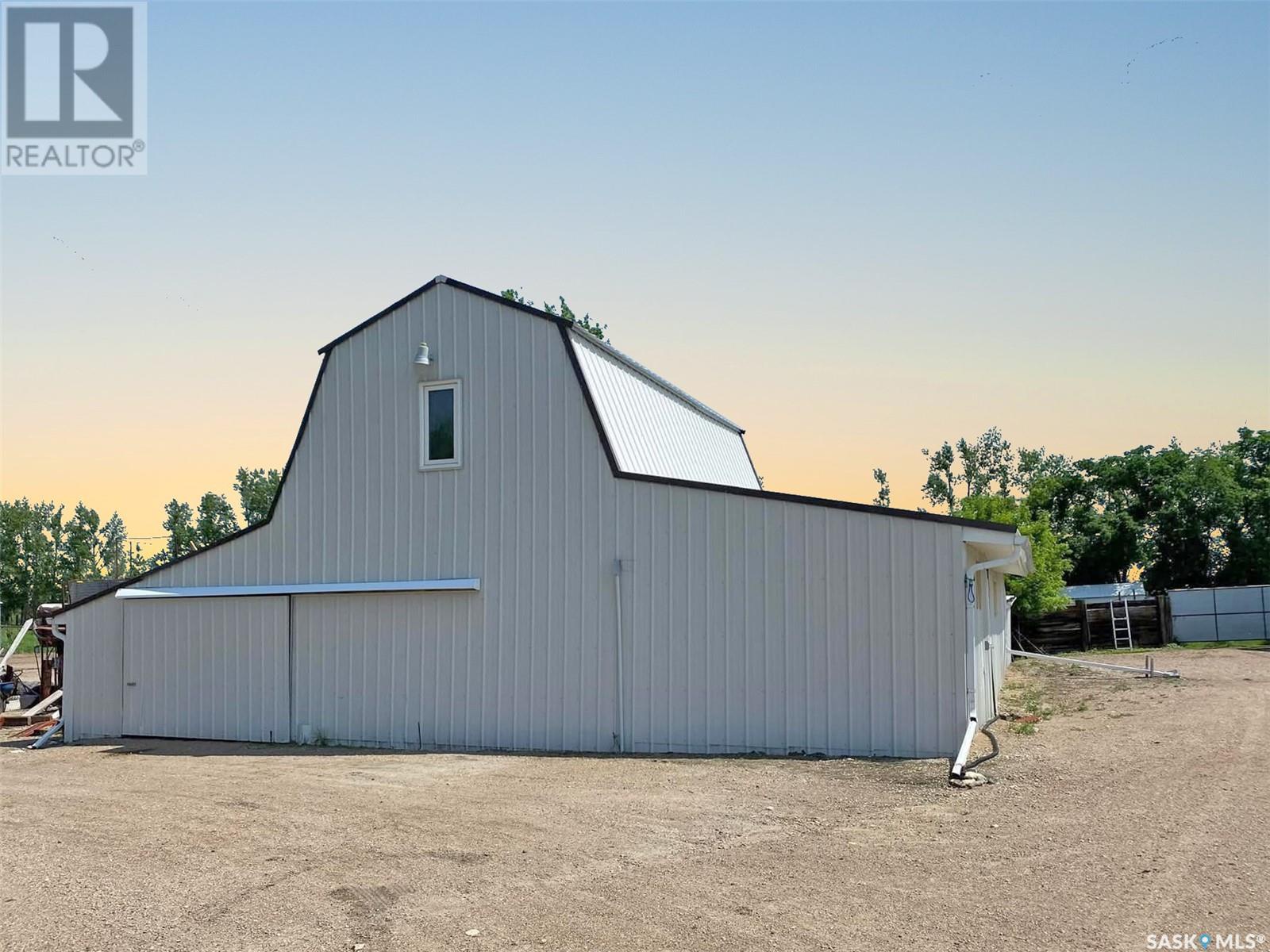 Melville Acreage, Cana Rm No. 214, Saskatchewan