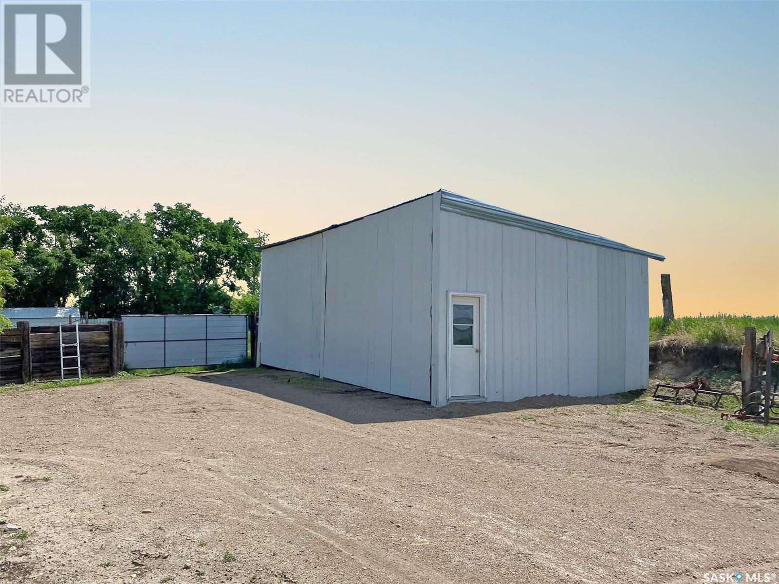 Melville Acreage, Cana Rm No. 214, Saskatchewan