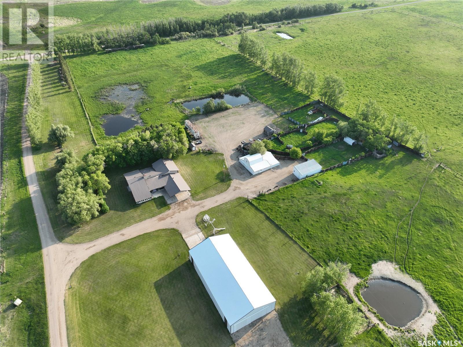 Melville Acreage, Cana Rm No. 214, Saskatchewan