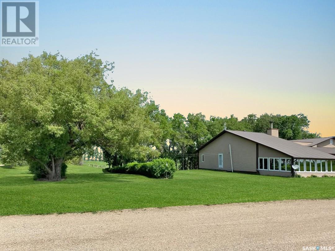 Melville Acreage, Cana Rm No. 214, Saskatchewan