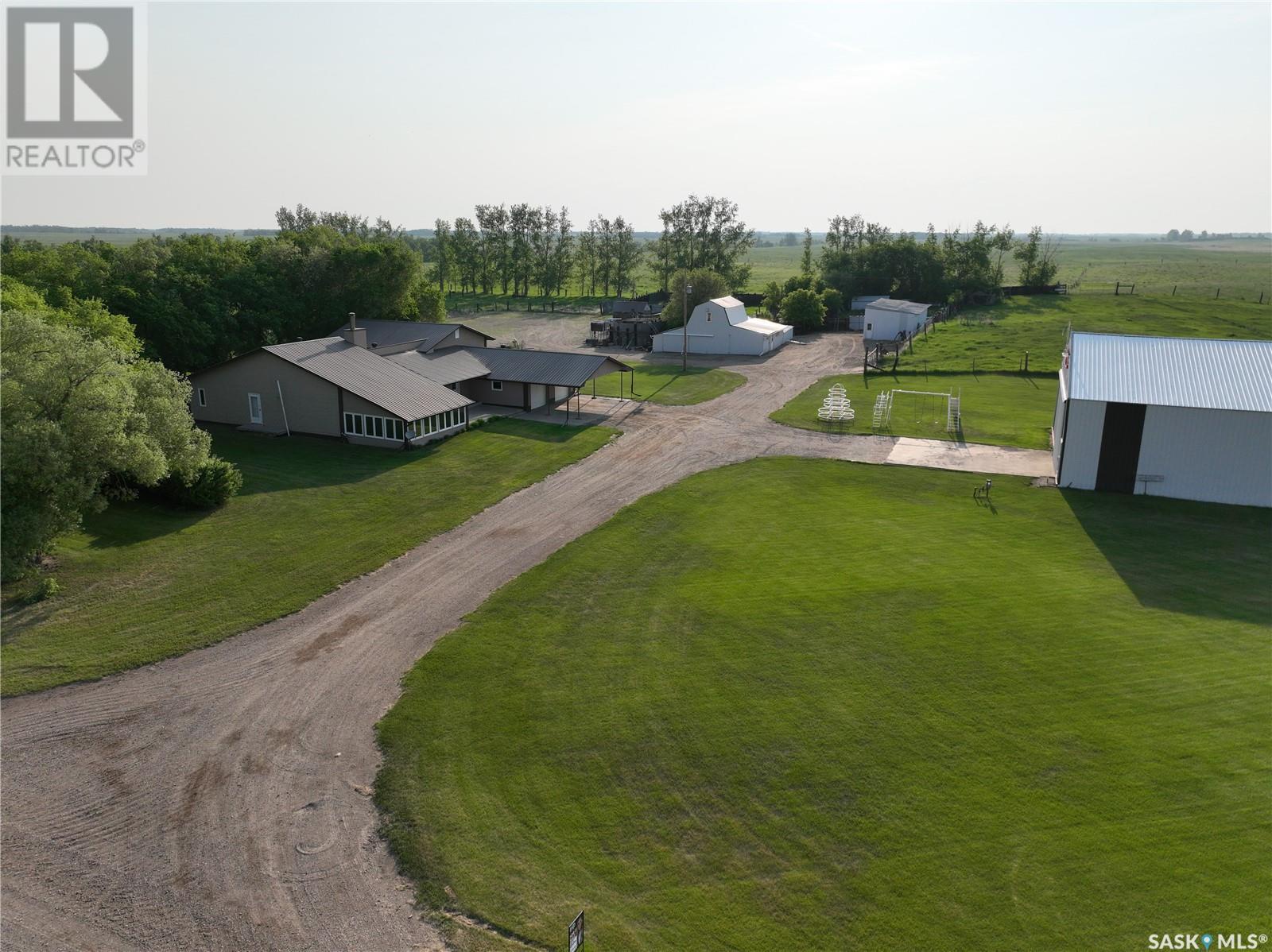 Melville Acreage, Cana Rm No. 214, Saskatchewan