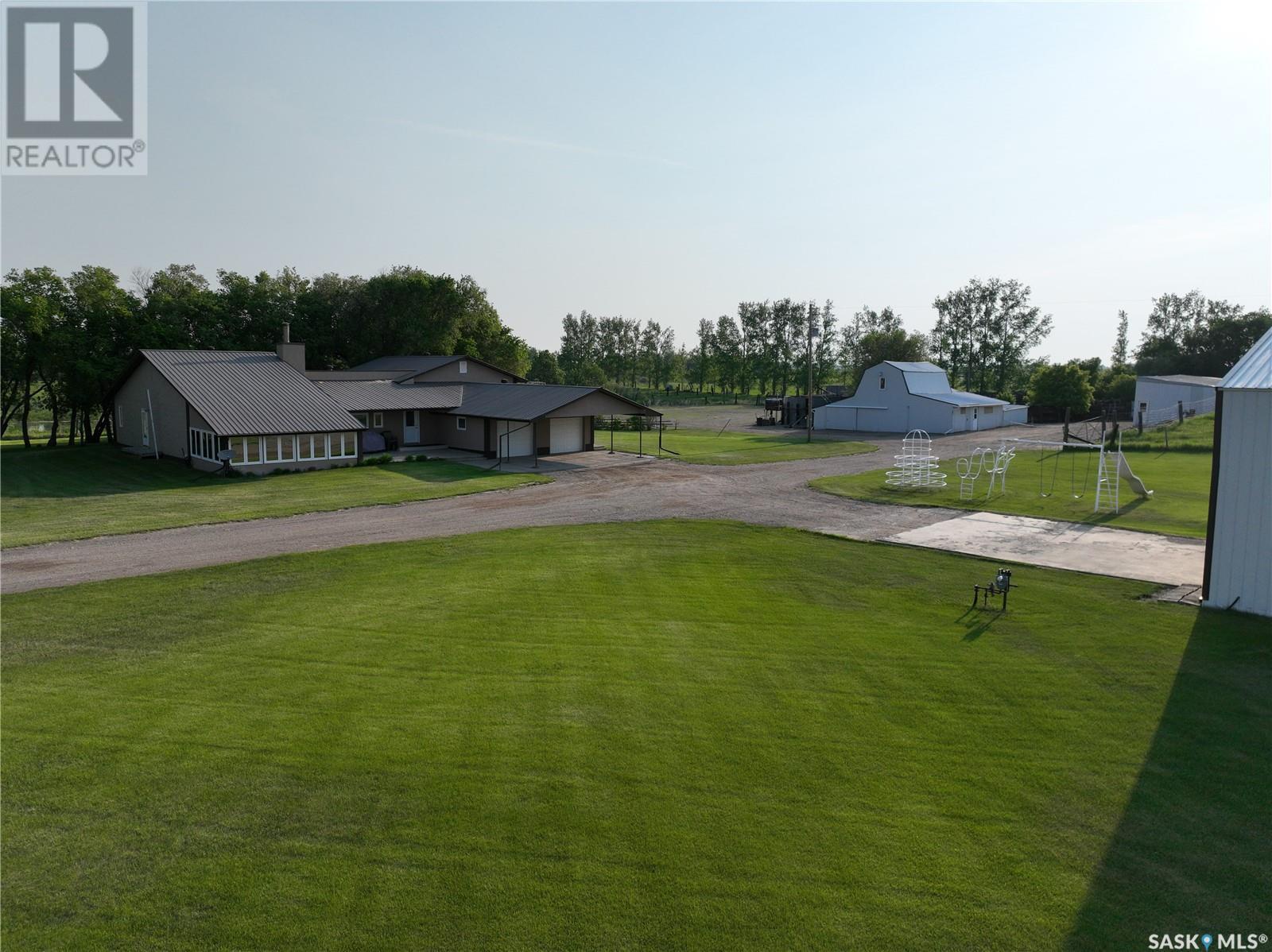 Melville Acreage, Cana Rm No. 214, Saskatchewan