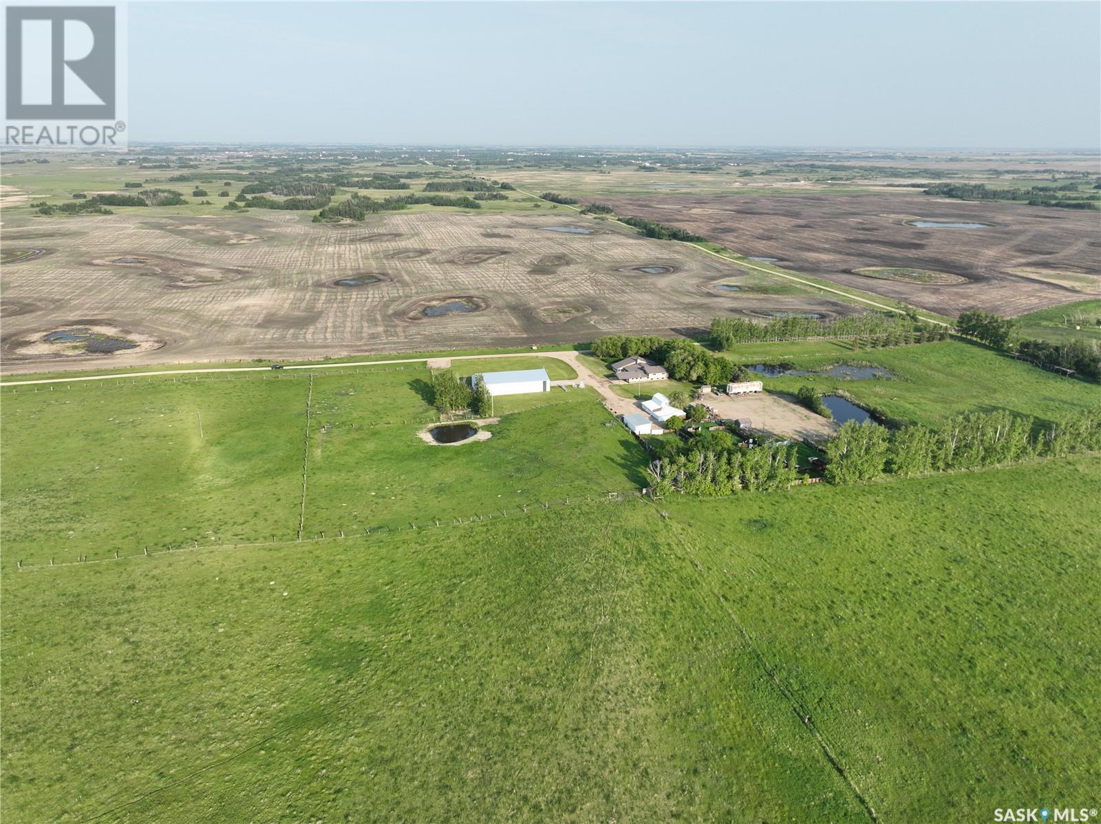 Melville Acreage, Cana Rm No. 214, Saskatchewan