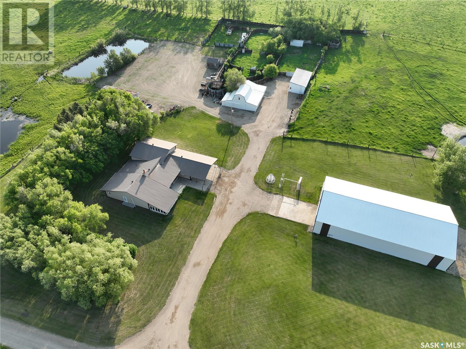 Melville Acreage, Cana Rm No. 214, Saskatchewan