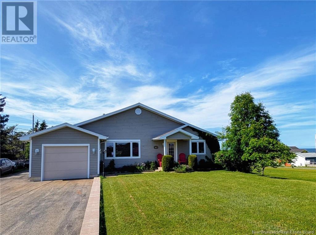 7701 Du Havre Street, Bas-caraquet, New Brunswick