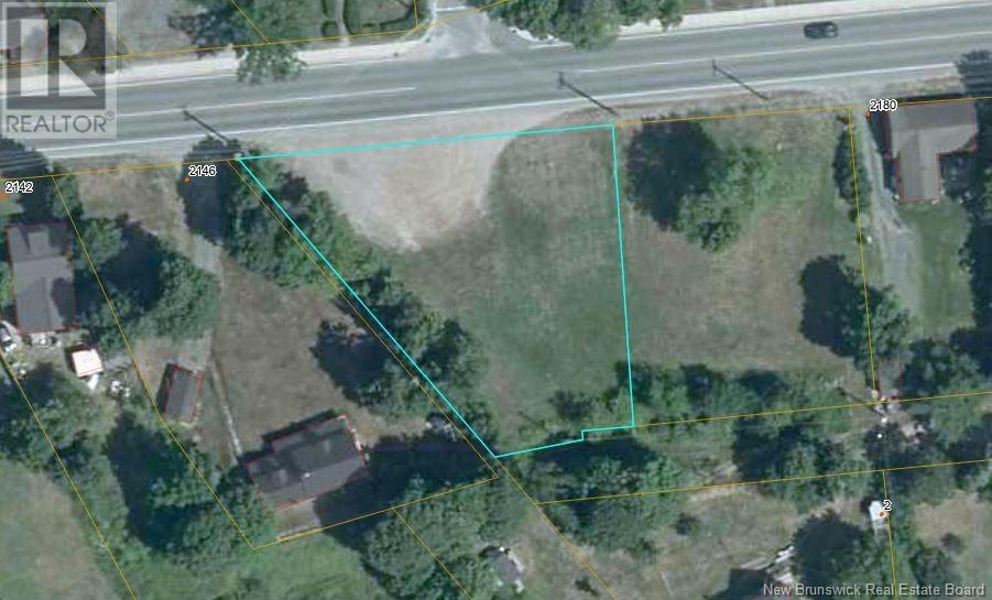 Vacant Land King George Hwy, Miramichi, New Brunswick