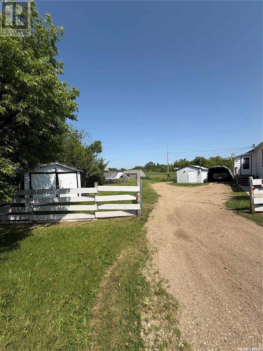 108 Warren Road, Kelliher, Saskatchewan