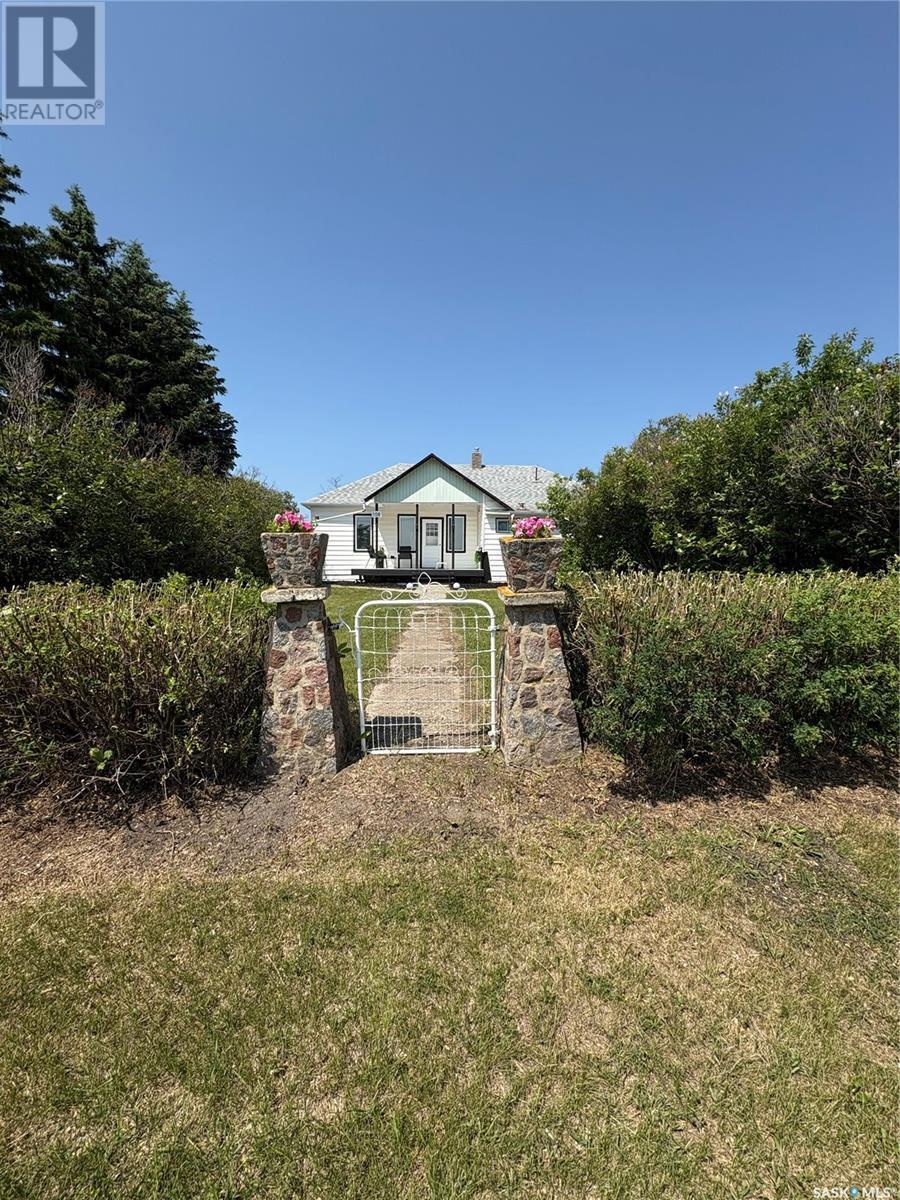 108 Warren Road, Kelliher, Saskatchewan