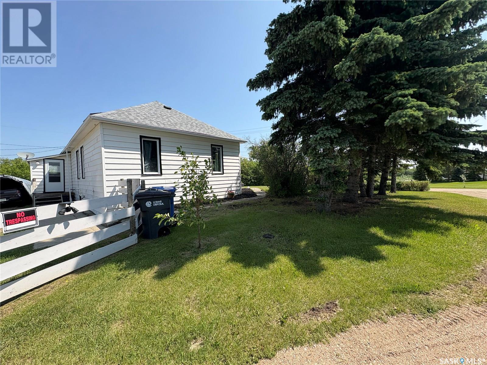 108 Warren Road, Kelliher, Saskatchewan