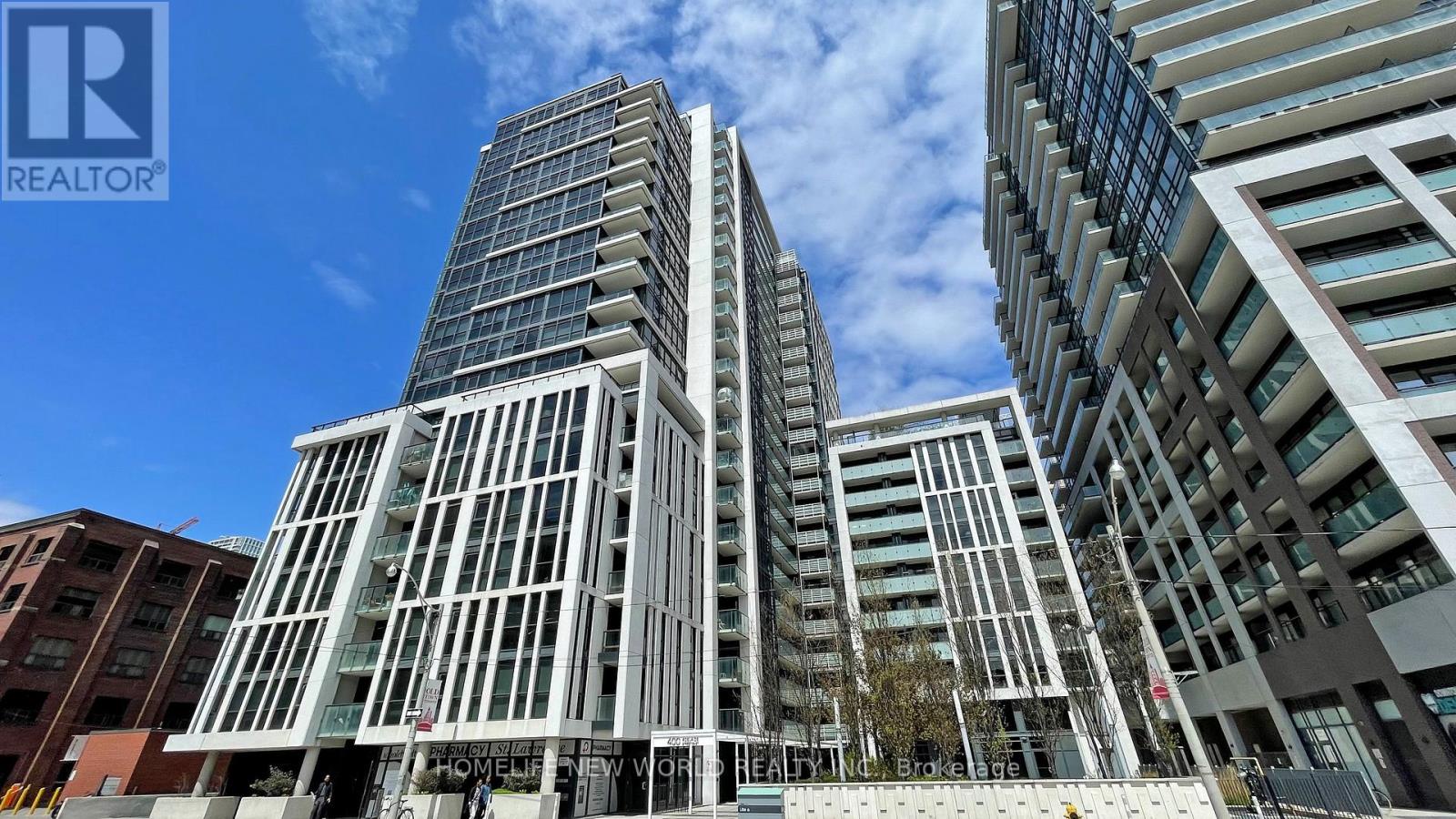 717 - 400 Adelaide Street E, Toronto (moss Park), Ontario