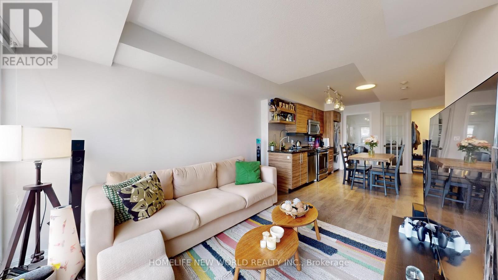 717 - 400 Adelaide Street E, Toronto (moss Park), Ontario