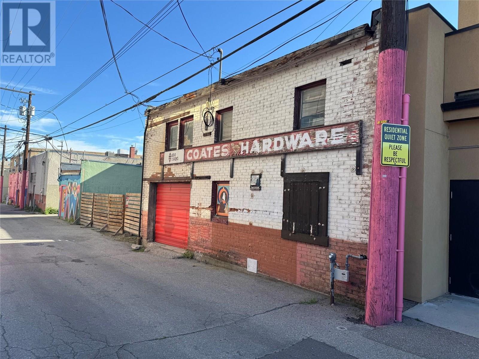 251 Main Street, Penticton, British Columbia