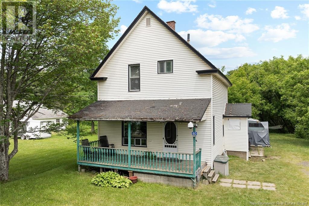80 Bridge Street, Chipman, New Brunswick