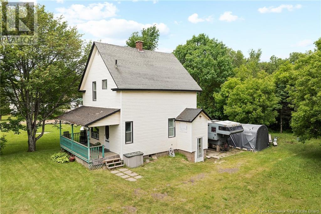 80 Bridge Street, Chipman, New Brunswick