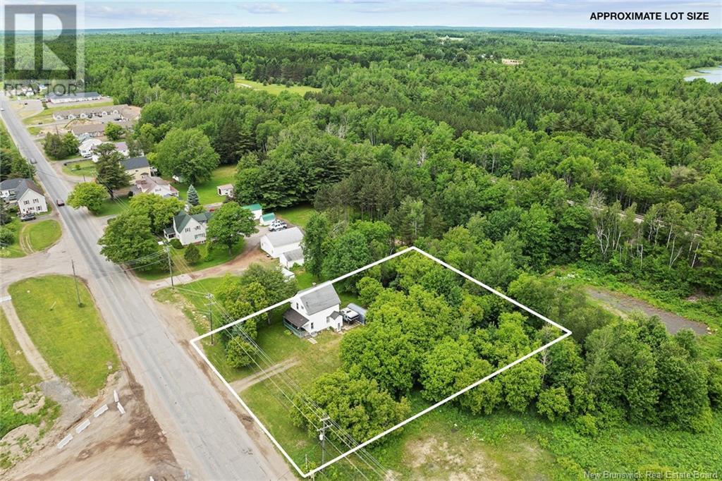 80 Bridge Street, Chipman, New Brunswick