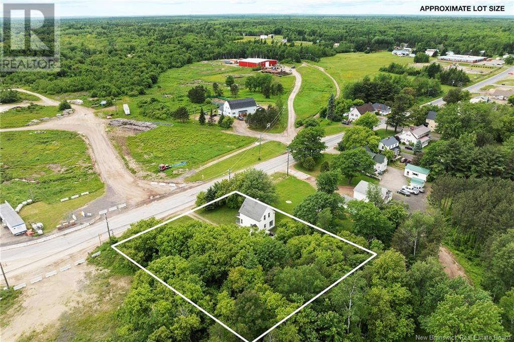 80 Bridge Street, Chipman, New Brunswick