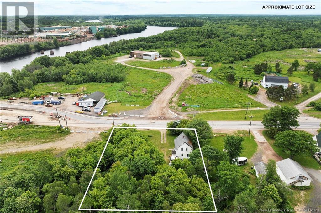 80 Bridge Street, Chipman, New Brunswick