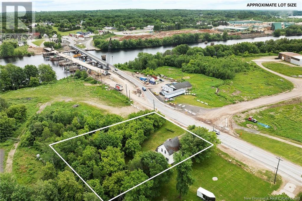 80 Bridge Street, Chipman, New Brunswick