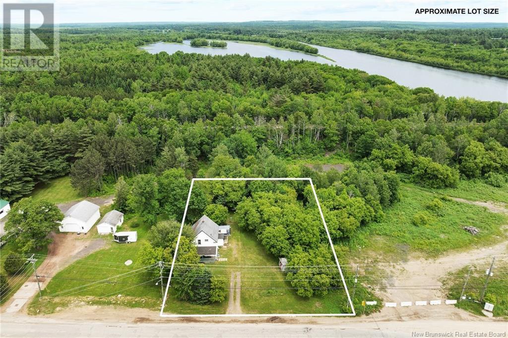 80 Bridge Street, Chipman, New Brunswick