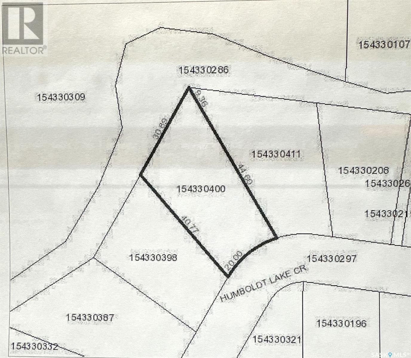 6 Humboldt Lake Crescent, Humboldt Rm No. 370, Saskatchewan