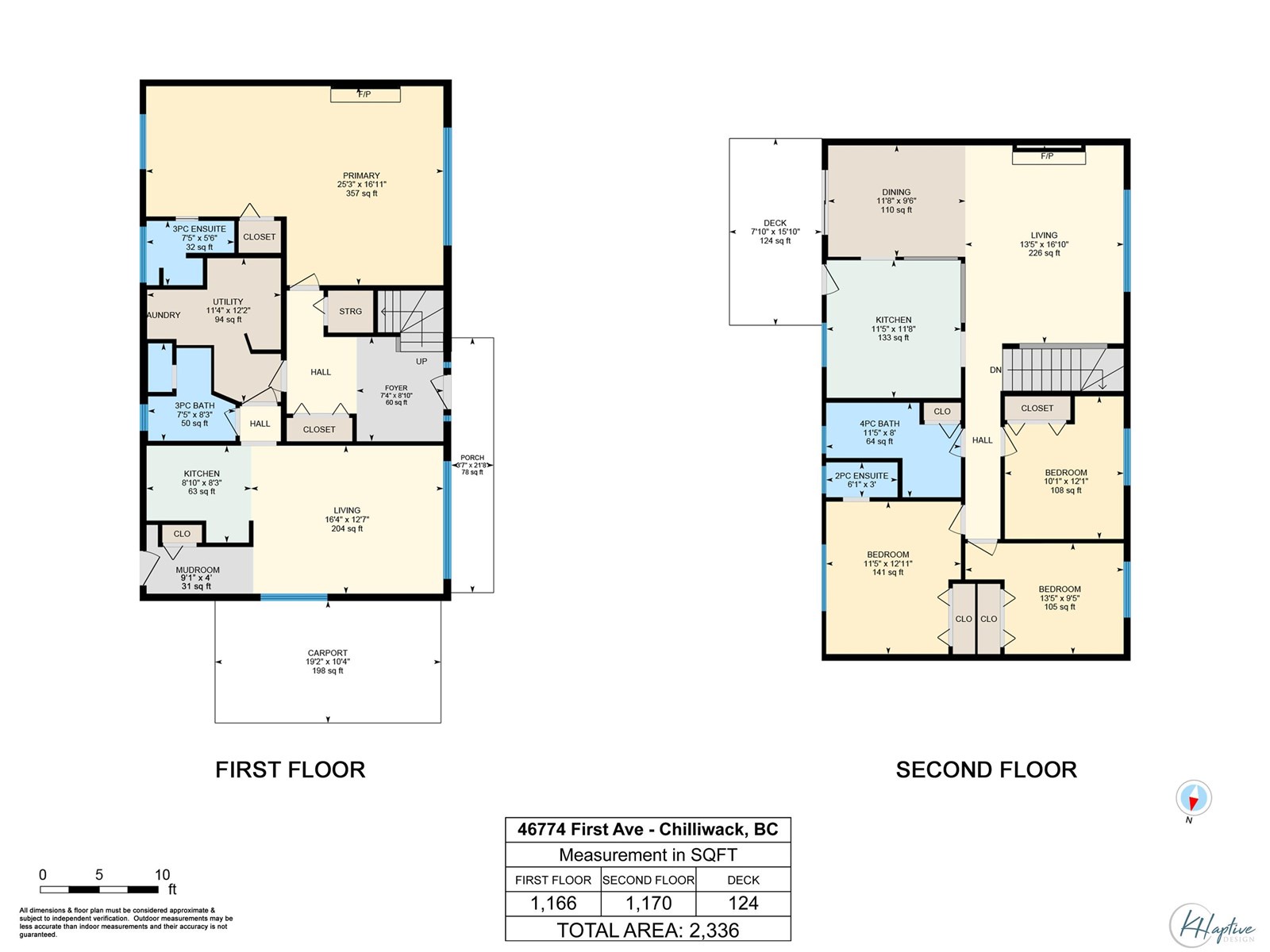 46774 First Avenue, Chilliwack, British Columbia