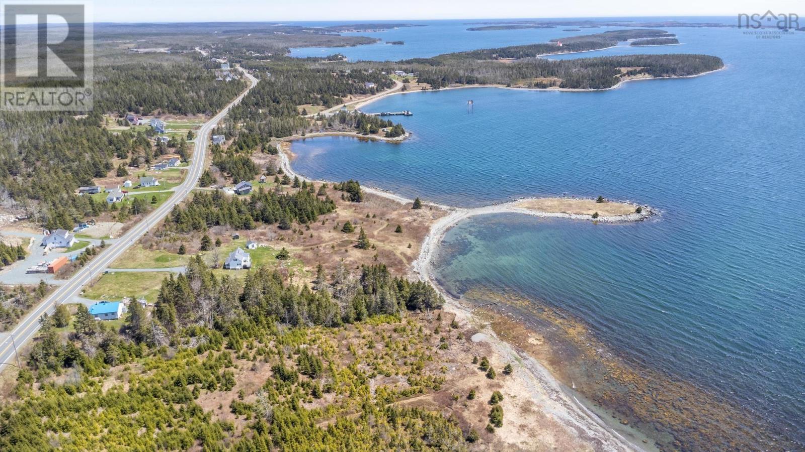 Highway 7, Ecum Secum, Nova Scotia