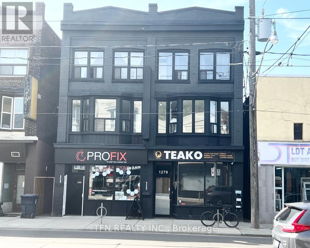 1279-1281 Gerrard Street E, Toronto (greenwood-coxwell), Ontario