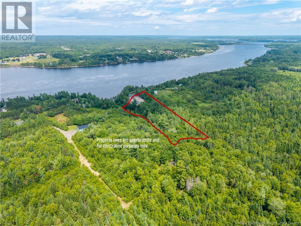 Lot Route 420, South Esk, New Brunswick