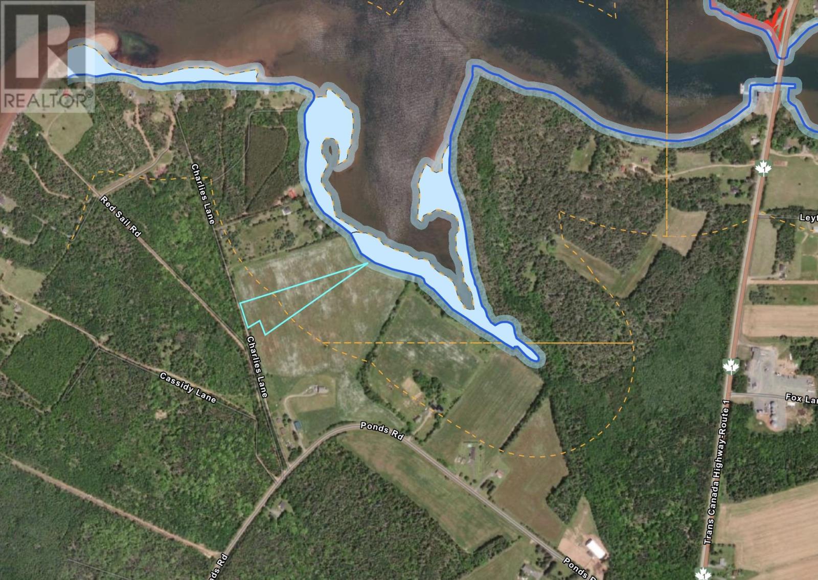 Tbd Charlies Lane, Pinette, Prince Edward Island