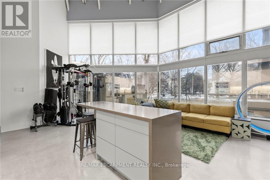 105 - 66 Bay Street S, Hamilton (durand), Ontario