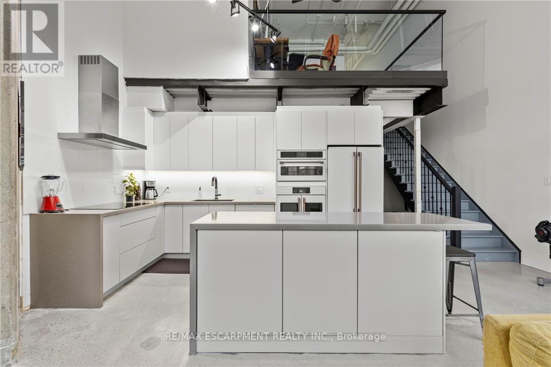 105 - 66 Bay Street S, Hamilton (durand), Ontario