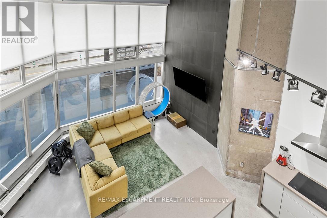 105 - 66 Bay Street S, Hamilton (durand), Ontario