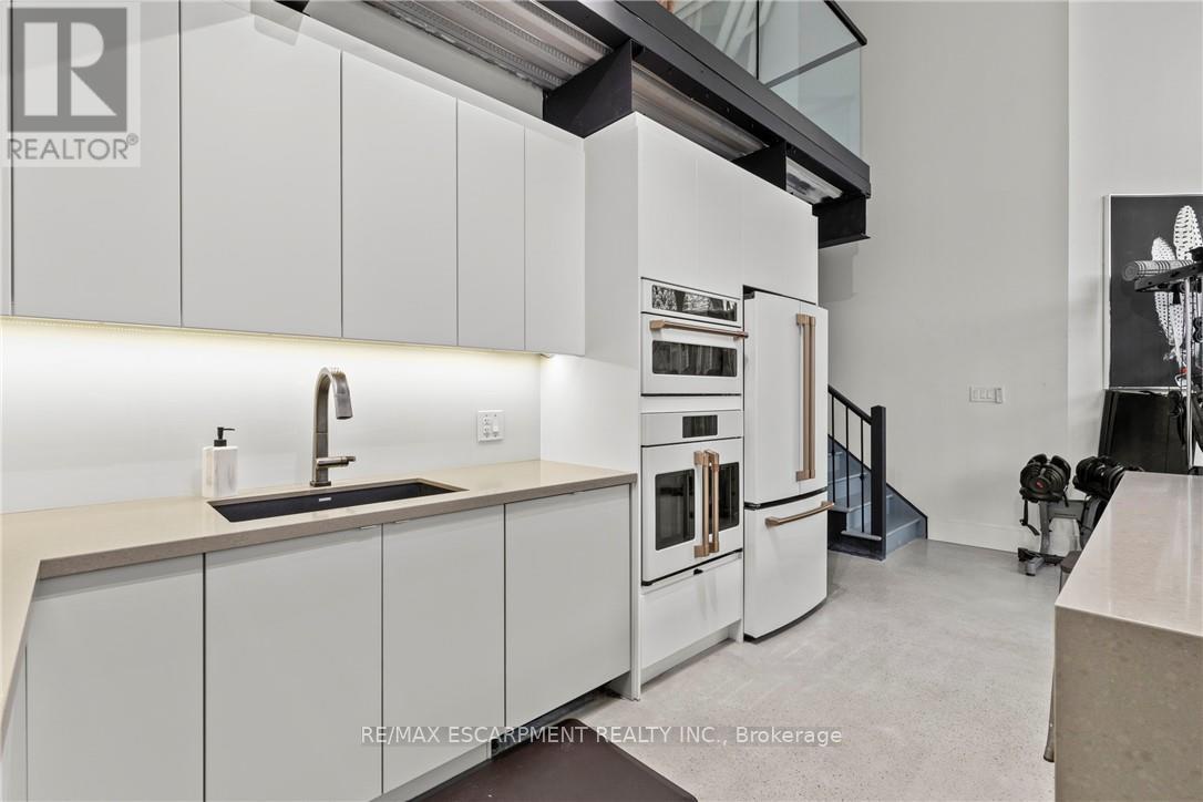 105 - 66 Bay Street S, Hamilton (durand), Ontario