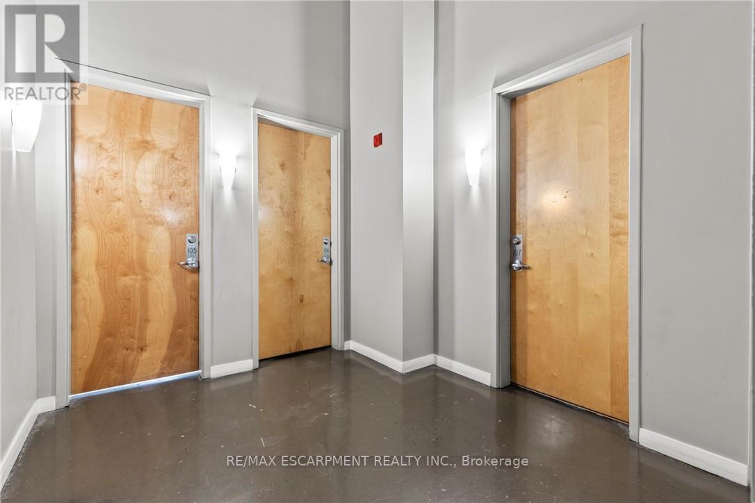 105 - 66 Bay Street S, Hamilton (durand), Ontario