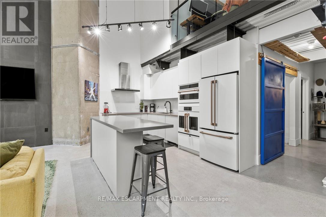 105 - 66 Bay Street S, Hamilton (durand), Ontario