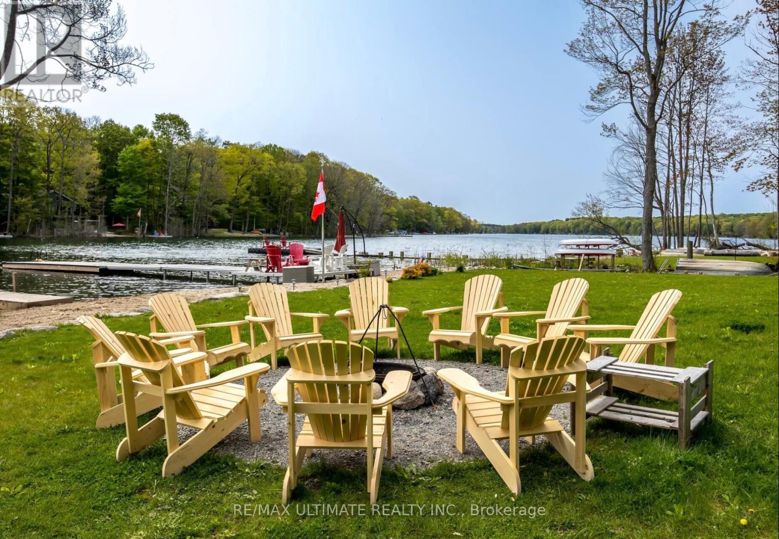 157 Farlain Lake Road W, Tiny, Ontario