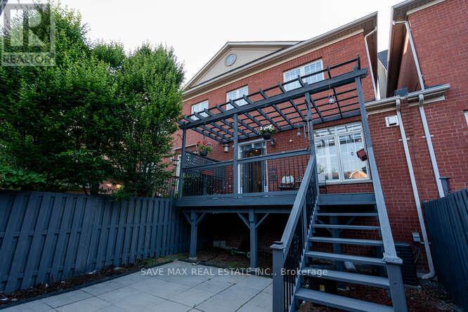 3452 Eglinton Avenue W, Mississauga (churchill Meadows), Ontario