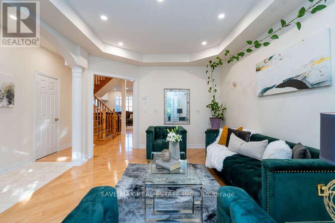 3452 Eglinton Avenue W, Mississauga (churchill Meadows), Ontario