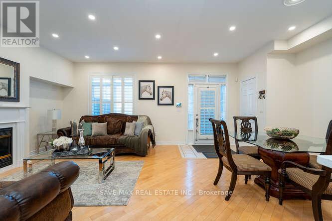 3452 Eglinton Avenue W, Mississauga (churchill Meadows), Ontario