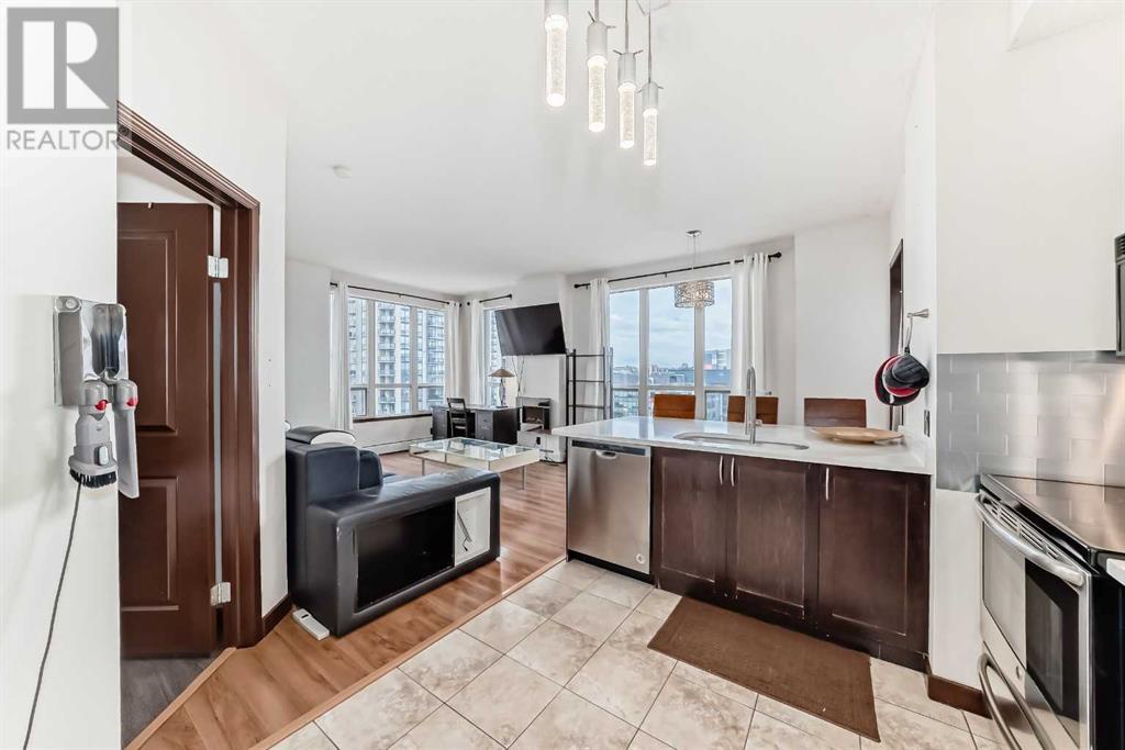 915, 1053 10 Street Sw, Calgary, Alberta