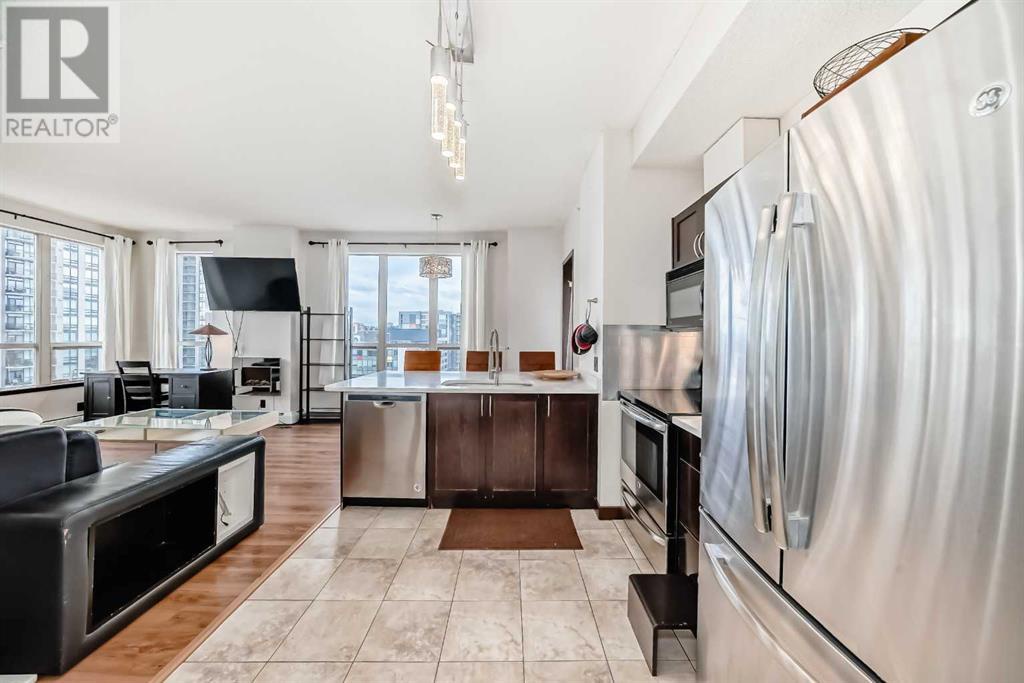 915, 1053 10 Street Sw, Calgary, Alberta