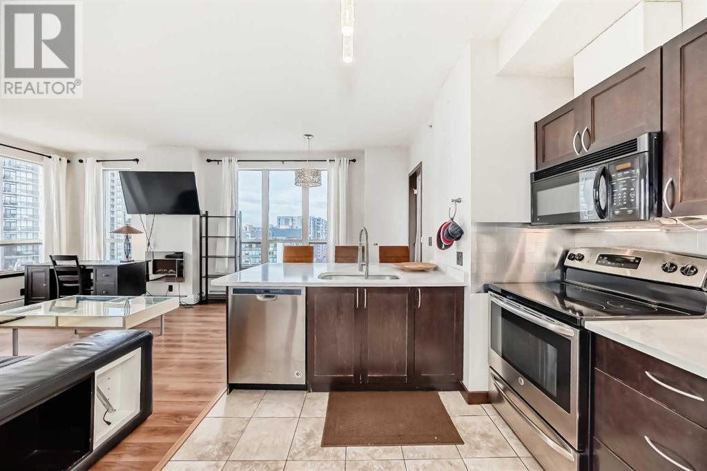 915, 1053 10 Street Sw, Calgary, Alberta