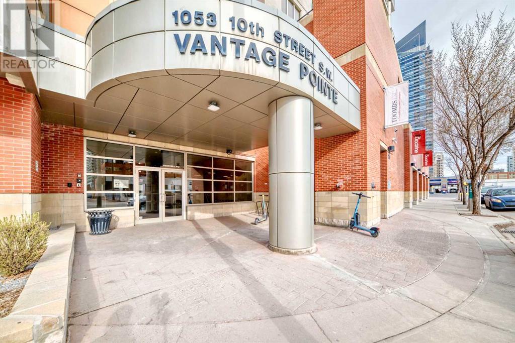915, 1053 10 Street Sw, Calgary, Alberta