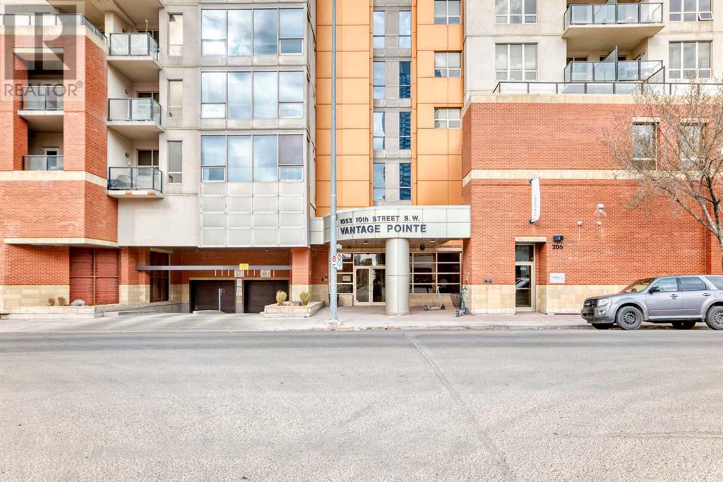 915, 1053 10 Street Sw, Calgary, Alberta